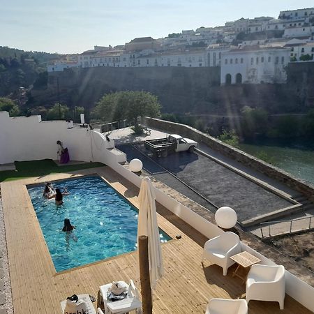 Casa Da Tia Amalia Hostel Mértola Kültér fotó