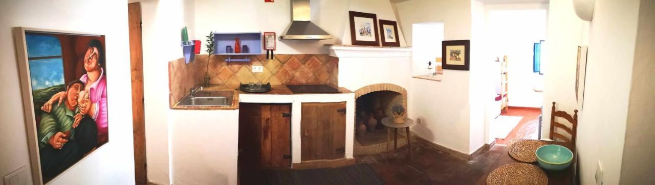 Casa Da Tia Amalia Hostel Mértola Kültér fotó