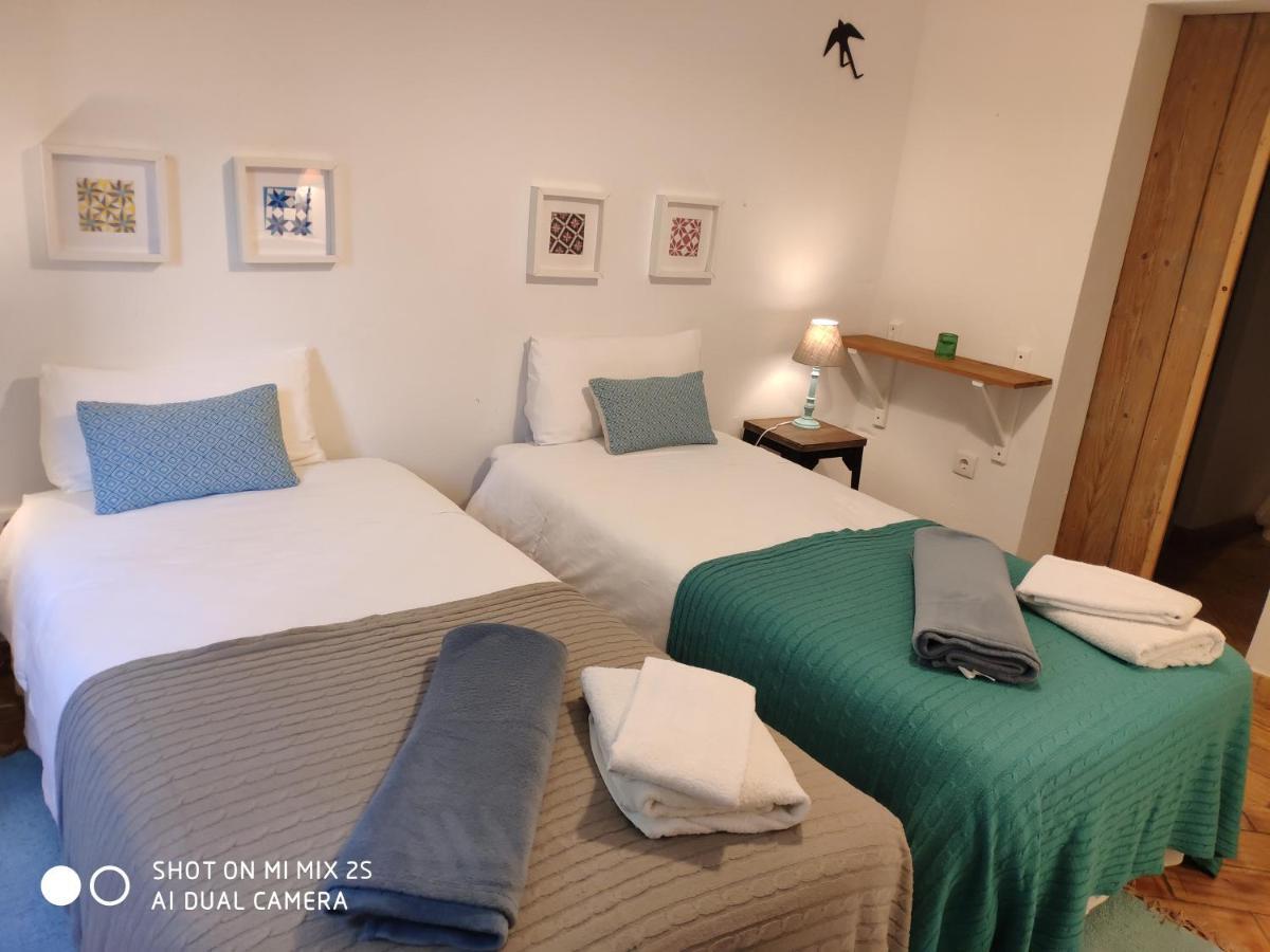 Casa Da Tia Amalia Hostel Mértola Kültér fotó