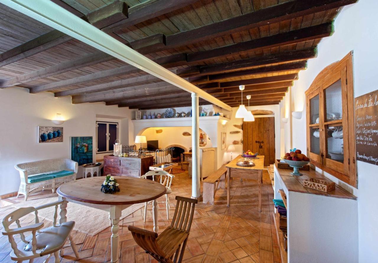 Casa Da Tia Amalia Hostel Mértola Kültér fotó