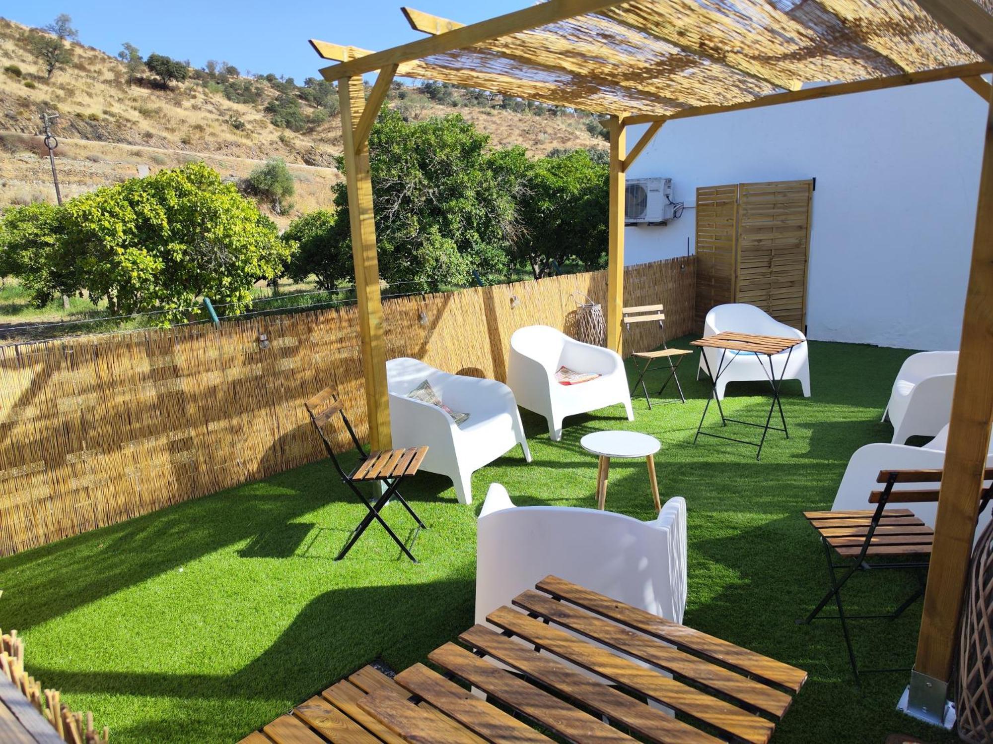 Casa Da Tia Amalia Hostel Mértola Kültér fotó