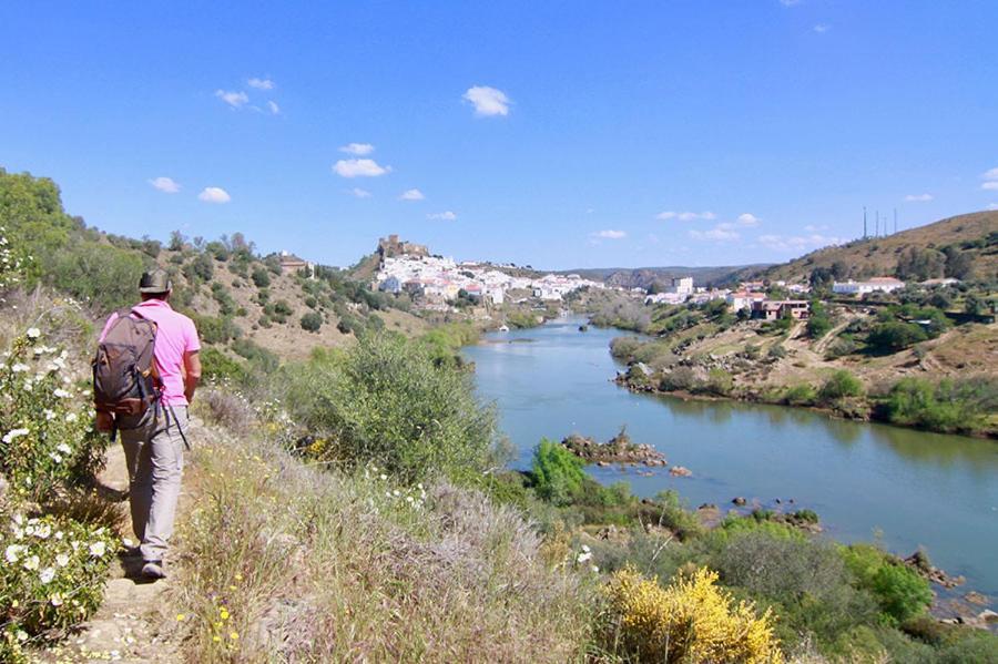 Casa Da Tia Amalia Hostel Mértola Kültér fotó